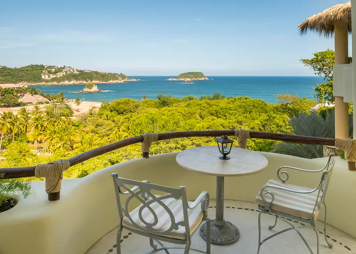 Quinta Real Huatulco