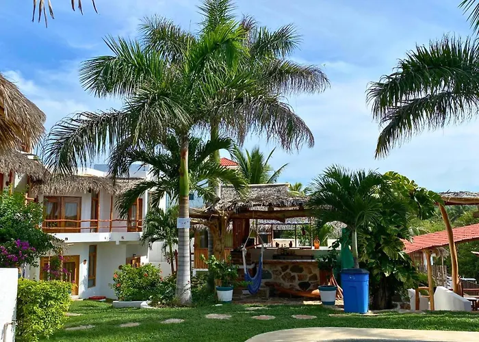 Hotel Boutique At Cuatunalco