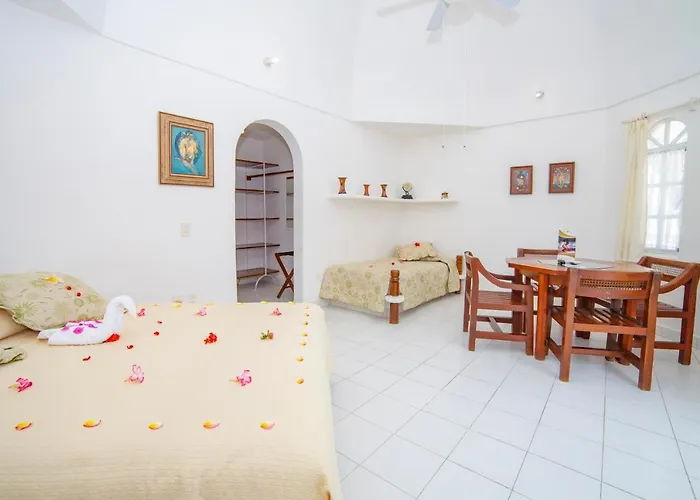 Villas Fasol Huatulco