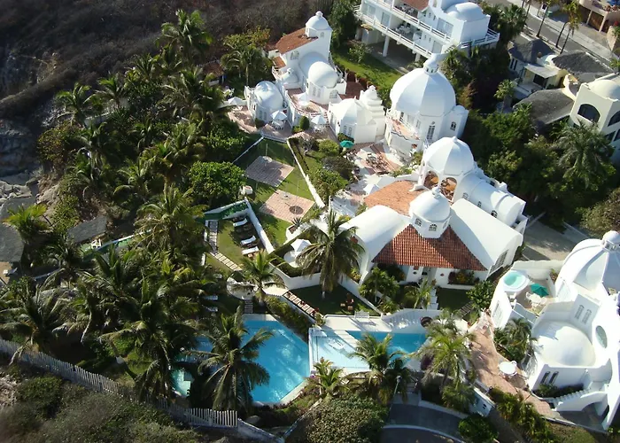 Villas Fasol Huatulco